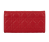 Dior Lady Dior Chain Wallet, back view